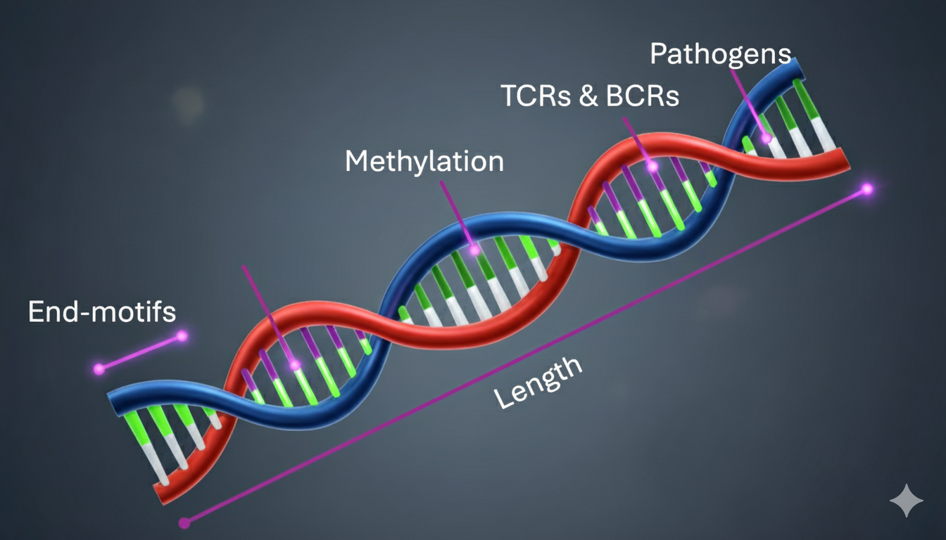 PANcancer GNN-based Early cancer detection using cell-free Methylome